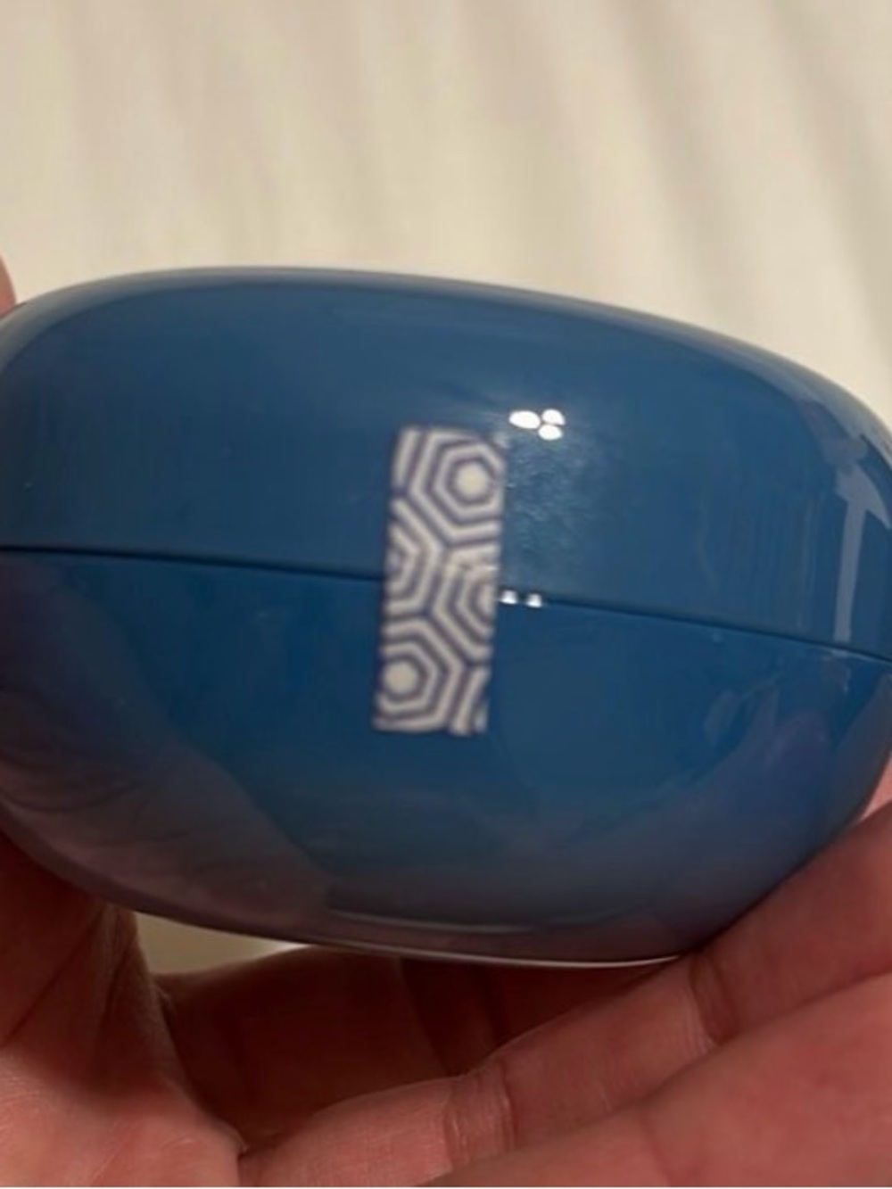 Tatcha The Indigo Cleansing Balm - Beige & Gold Packaging - Picture 2 of 3
